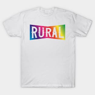 Rural Gay T-Shirt